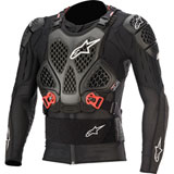 Alpinestars Bionic Tech V2 Protection Jacket Black/Red