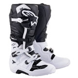 Alpinestars Tech 7 Boots  White/Black