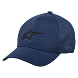 Alpinestars Ageless Delta Flex Fit Hat Blue