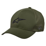 Alpinestars Ageless Delta Flex Fit Hat Military Green