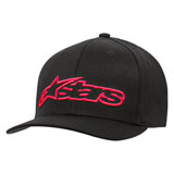 Alpinestars Blaze Flex Fit Hat Black/Red