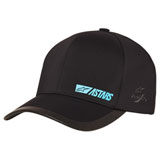 Alpinestars Micron Delta Flex Fit Hat Black