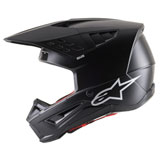 Alpinestars Supertech M5 Helmet 2023 Matte Black