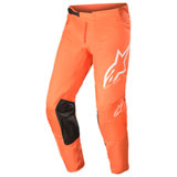 Alpinestars Techstar Factory Pants 2021 Orange/Off White