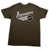 Alpinestars Chief T-Shirt Military