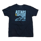 Alpinestars Chop T-Shirt Navy