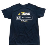 Alpinestars Formula T-Shirt Navy