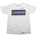 Alpinestars Pole T-Shirt White