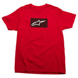 Alpinestars Stat T-Shirt Red