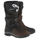Alpinestars Corozal Adventure Drystar® Oiled Leather Boots Brown