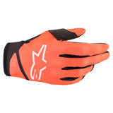 Alpinestars Radar Gloves 2022 Orange/Black