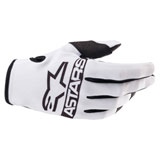 Alpinestars Radar Gloves 2022 White