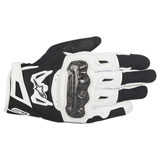 Alpinestars SMX-2 Air Carbon Gloves Black/White