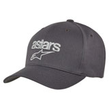Alpinestars Heritage Blaze Flex Fit Hat Charcoal/Grey