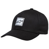 Alpinestars Meddle Flex Fit Hat Black