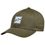 Alpinestars Meddle Flex Fit Hat Military
