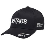 Alpinestars Placer Flex Fit Hat Black