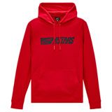 Alpinestars Reblaze Hooded Sweatshirt Red/Black