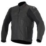 Alpinestars Core Airflow Perforated Leather Jacket Black