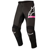 Alpinestars Women's Stella Fluid Chaser Pants Black/Pink Fluo