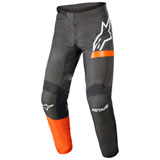 Alpinestars Fluid Chaser Pants Anthracite/Coral Fluo