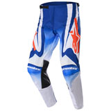 Alpinestars Racer Semi Pant Blue/Hot Orange