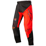 Alpinestars Racer Supermatic Pant Black/Bright Red