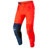 Alpinestars Supertech Blaze Pants Bright Red/Dark Blue/White