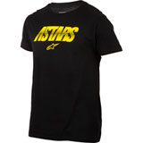 Alpinestars Angluate T-Shirt Black