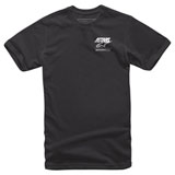Alpinestars Back Mix T-Shirt Black