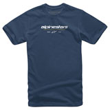 Alpinestars Better T-Shirt Navy