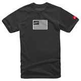 Alpinestars Flagged T-Shirt Black