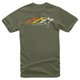 Alpinestars Involved T-Shirt Military