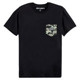 Alpinestars Pocket Camo T-Shirt Black