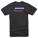 Alpinestars Split Time T-Shirt Black