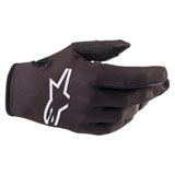 Alpinestars Youth Radar Gloves 2022 Black