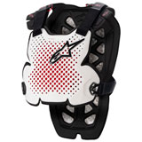Alpinestars A-1 Pro Roost Guard White/Black/Red