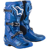 Alpinestars Tech 10 Boots Blue/Black