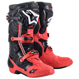 Alpinestars Tech 10 LE Acumen Boots Red/Black/White