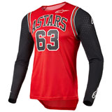 Alpinestars Techstar Acumen LE Jersey Red/Black/White