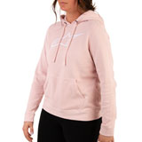 Alpinestars Women's Ageless V2 Hooded Sweatshirt Pink/White