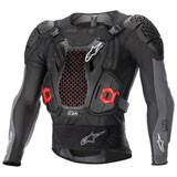 Alpinestars Bionic Plus V2 Protection Jacket Black/Red