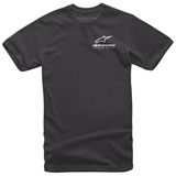 Alpinestars Corporate T-Shirt Black