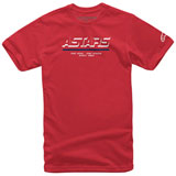 Alpinestars Shadow T-Shirt Red