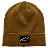 Alpinestars File Cuff Beanie Root Beer