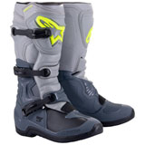 Alpinestars Tech 3 Boots Dark Gray/Light Gray/Black