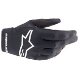 Alpinestars Radar Gloves Black/White