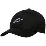 Alpinestars File Stretch Fit Hat Black