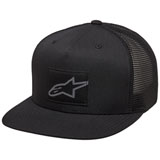 Alpinestars Sussed Trucker Hat Black/Black