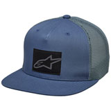 Alpinestars Sussed Trucker Hat Blue/Green